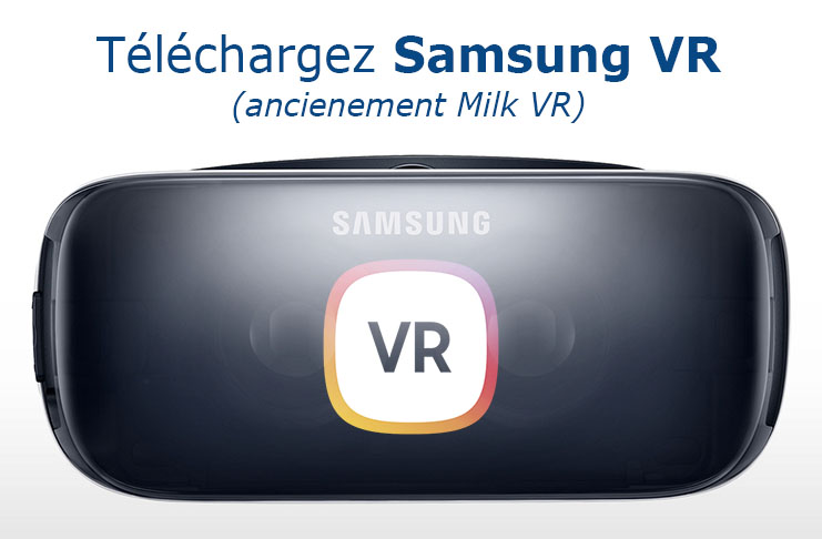 Telecharger oculus cheap gear vr