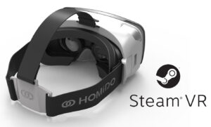 Homido Steam VR