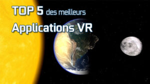 Top 5 applications VR