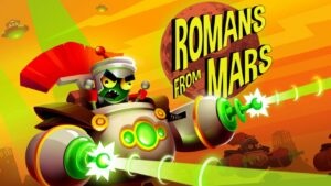 Jeux VR Roman from mars