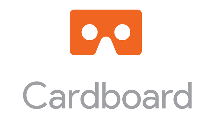 "Cardboard permet de découvrir la réalité virtuelle simplement de manière amusante et abordable. Le Cardboard est conçu pour presque tous les smartphones Android et IOS." 