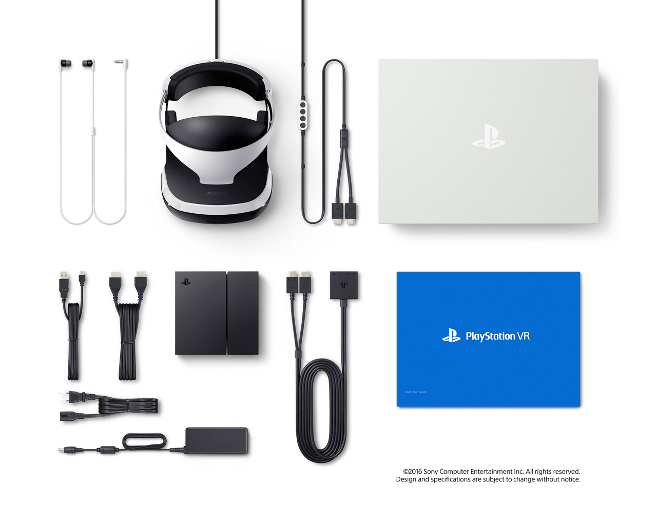 PlayStation VR Bundle