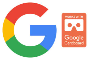 Works with Google Cardboard