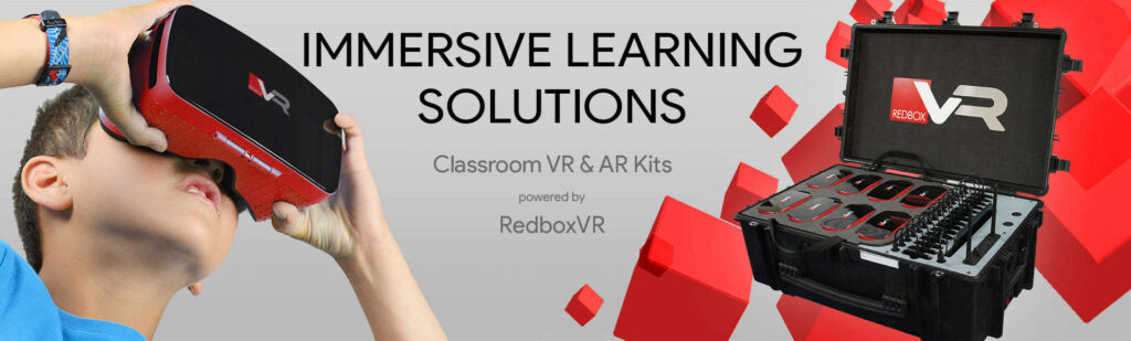 classroom vr, classe vr, réalité virtuelle classe