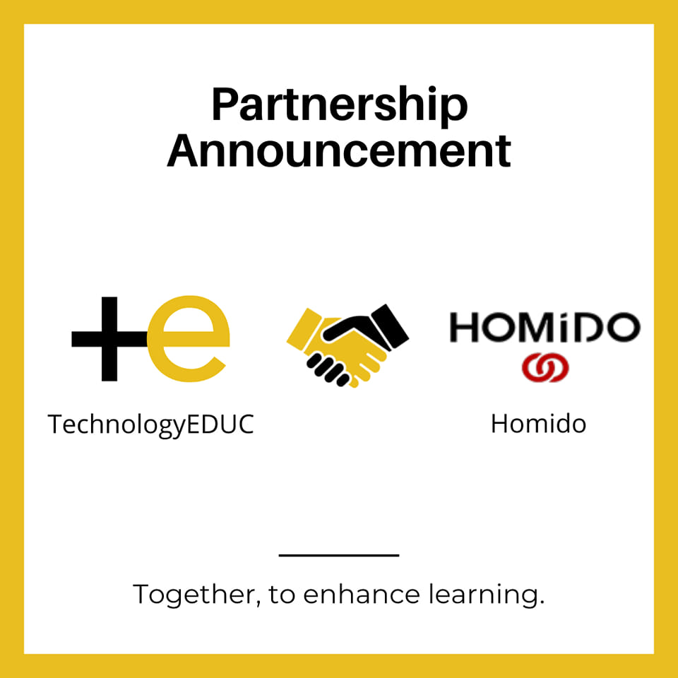 Partenariat entre Technology Educ et Homido pour des kits d'éducation en réalité virtuelle