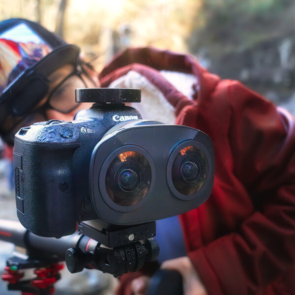 Lifestyle EOS VR System de chez Canon