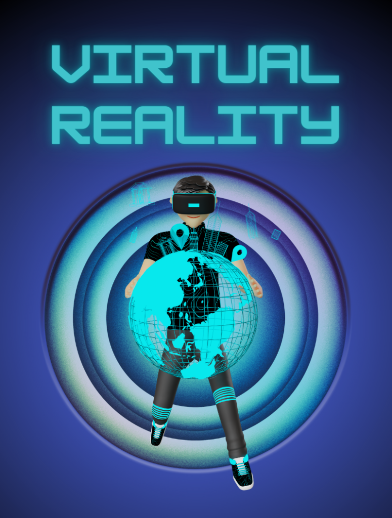 virtual reality , réalité virtuelle