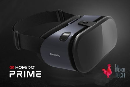 homido prime, vr mask, masque vr