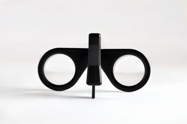 Lunettes VR pour téléphone, Lentille